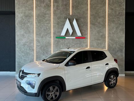 Renault KWID Zen 1.0 Flex 12V 5p Mec.