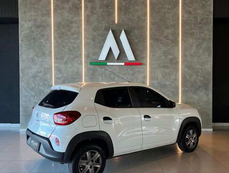 Renault KWID Zen 1.0 Flex 12V 5p Mec.