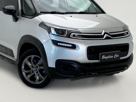 Citroën AIRCROSS Live 1.5 Flex 8V 5p Mec.
