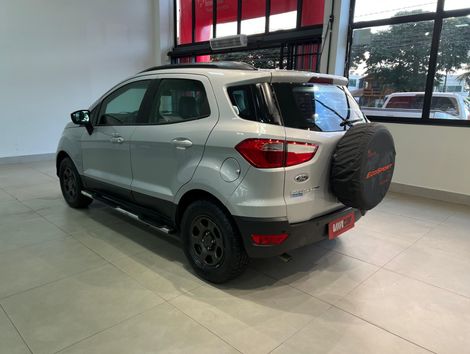Ford EcoSport SE 2.0 16V Flex 5p Aut.
