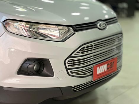 Ford EcoSport SE 2.0 16V Flex 5p Aut.