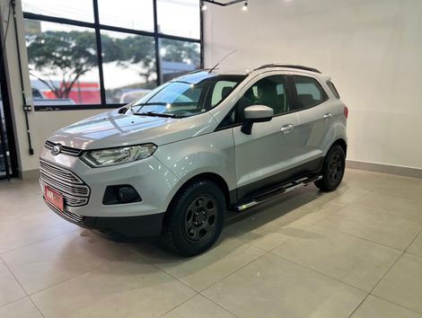 Ford EcoSport SE 2.0 16V Flex 5p Aut.