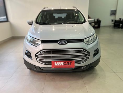 Ford EcoSport SE 2.0 16V Flex 5p Aut.