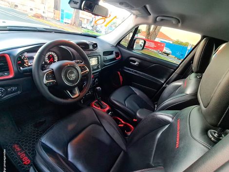 Jeep Renegade Trailhawk 2.0 4x4 TB Diesel Aut