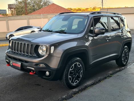 Jeep Renegade Trailhawk 2.0 4x4 TB Diesel Aut