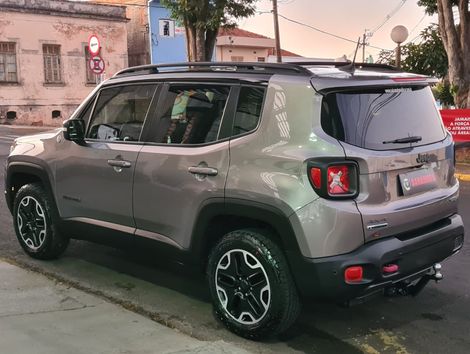 Jeep Renegade Trailhawk 2.0 4x4 TB Diesel Aut