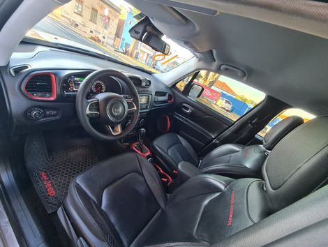Jeep Renegade Trailhawk 2.0 4x4 TB Diesel Aut