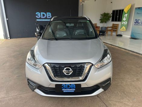 Nissan KICKS SL 1.6 16V FlexStar 5p Aut.
