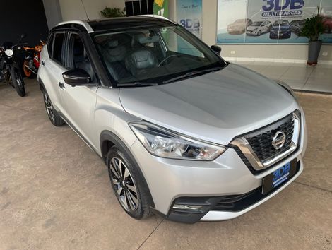 Nissan KICKS SL 1.6 16V FlexStar 5p Aut.