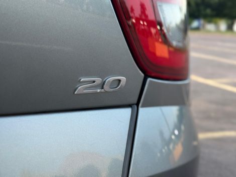 Hyundai Creta Ultimate 2.0 16V Flex Aut.