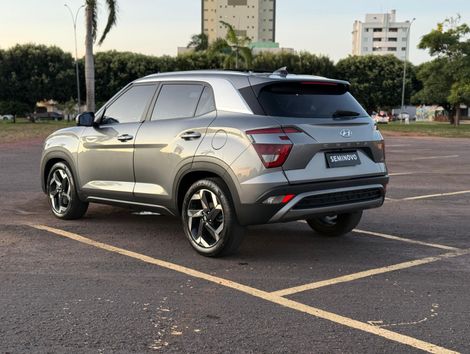 Hyundai Creta Ultimate 2.0 16V Flex Aut.