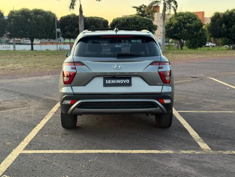 Hyundai Creta Ultimate 2.0 16V Flex Aut.