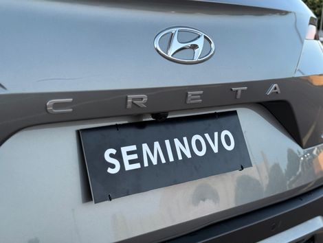 Hyundai Creta Ultimate 2.0 16V Flex Aut.