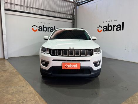 Jeep COMPASS LONGITUDE 2.0 4x4 Dies. 16V Aut.