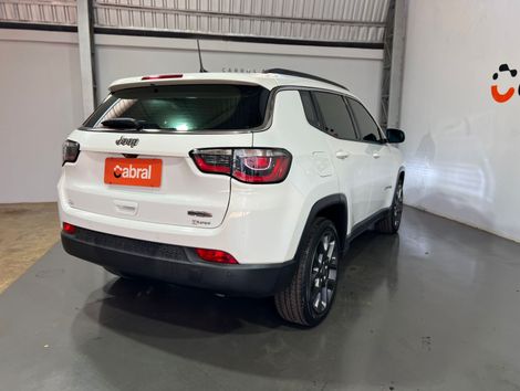 Jeep COMPASS LONGITUDE 2.0 4x4 Dies. 16V Aut.