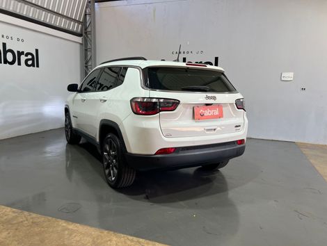 Jeep COMPASS LONGITUDE 2.0 4x4 Dies. 16V Aut.