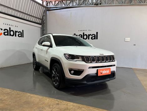 Jeep COMPASS LONGITUDE 2.0 4x4 Dies. 16V Aut.