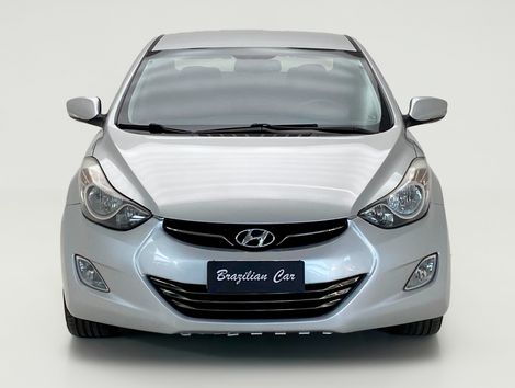Hyundai Elantra GLS 1.8 16V Aut.