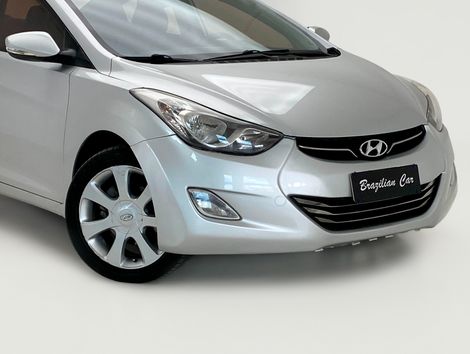 Hyundai Elantra GLS 1.8 16V Aut.