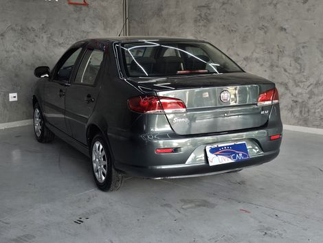 Fiat Siena EL 1.4 mpi Fire Flex 8V 4p