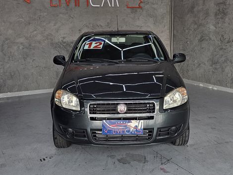 Fiat Siena EL 1.4 mpi Fire Flex 8V 4p