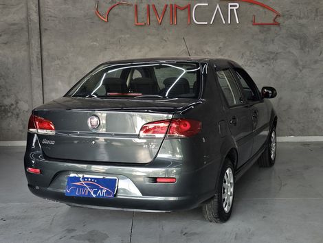 Fiat Siena EL 1.4 mpi Fire Flex 8V 4p