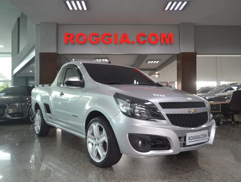 Chevrolet MONTANA LS 1.4 ECONOFLEX 8V 2p