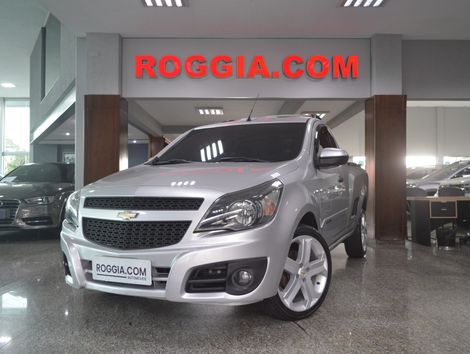 Chevrolet MONTANA LS 1.4 ECONOFLEX 8V 2p