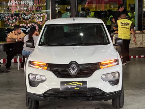 Renault KWID Zen 1.0 Flex 12V 5p Mec.