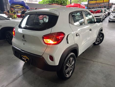 Renault KWID Zen 1.0 Flex 12V 5p Mec.