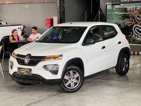 Renault KWID Zen 1.0 Flex 12V 5p Mec.