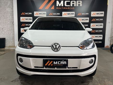 VolksWagen up! move 1.0 TSI Total Flex 12V 5p