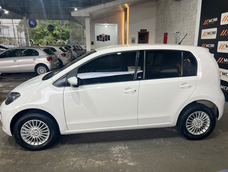 VolksWagen up! move 1.0 TSI Total Flex 12V 5p