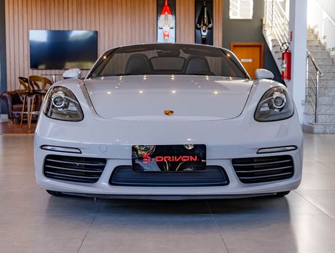 Porsche 718 Boxster 2.0 300cv
