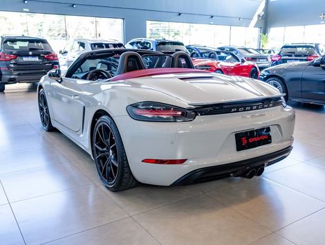 Porsche 718 Boxster 2.0 300cv
