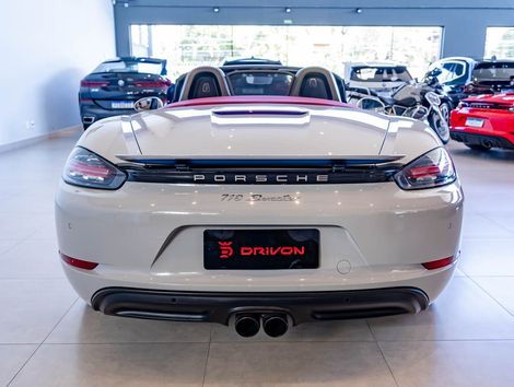 Porsche 718 Boxster 2.0 300cv
