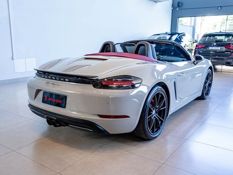 Porsche 718 Boxster 2.0 300cv