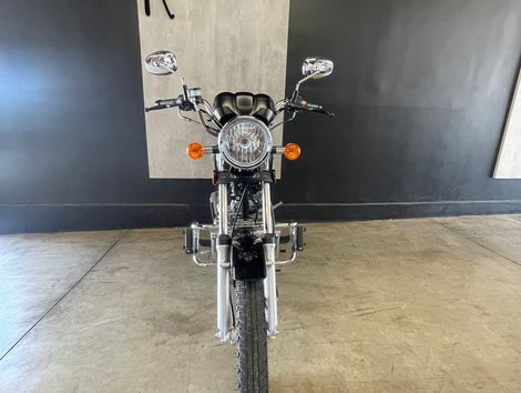 HAOJUE CHOPPER ROAD 150