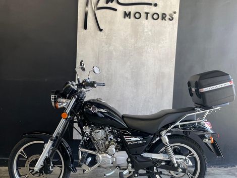 HAOJUE CHOPPER ROAD 150