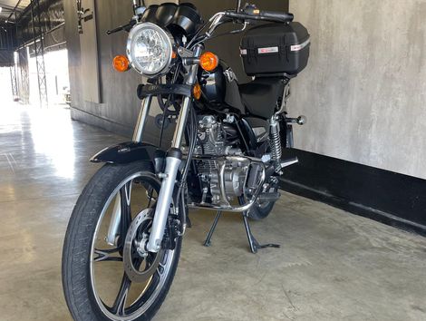 HAOJUE CHOPPER ROAD 150