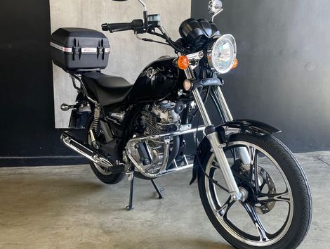 HAOJUE CHOPPER ROAD 150