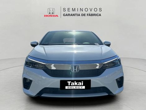 Honda CITY Hatchback Touring 1.5 Flex 16V Aut