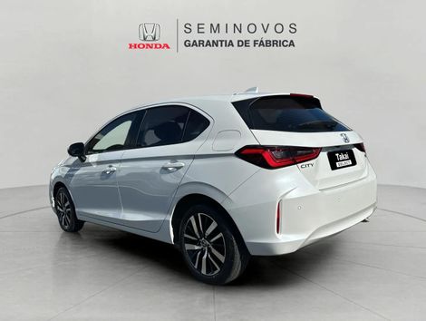 Honda CITY Hatchback Touring 1.5 Flex 16V Aut