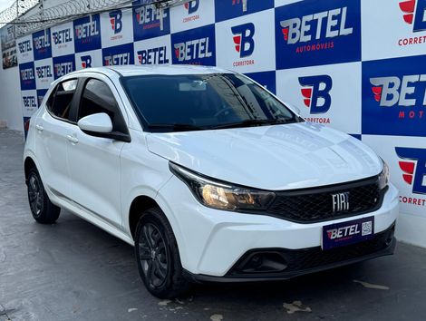Fiat ARGO 1.0 6V Flex.