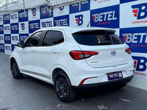 Fiat ARGO 1.0 6V Flex.