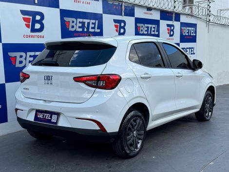 Fiat ARGO 1.0 6V Flex.
