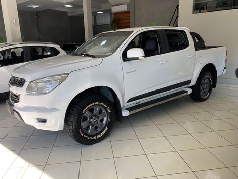 Chevrolet S10 P-Up Advant. 2.4/2.4 MPFI F.Power CD