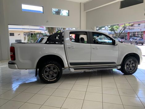 Chevrolet S10 P-Up Advant. 2.4/2.4 MPFI F.Power CD