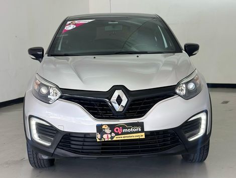 Renault CAPTUR Life 1.6 16V Flex 5p Aut.