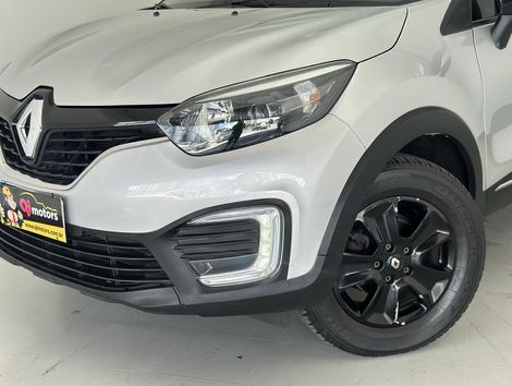 Renault CAPTUR Life 1.6 16V Flex 5p Aut.